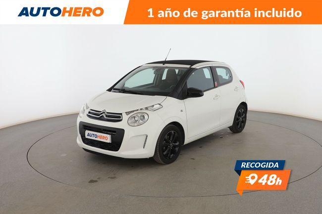 CITROEN C1 (1.2 PureTech Feel) en Madrid