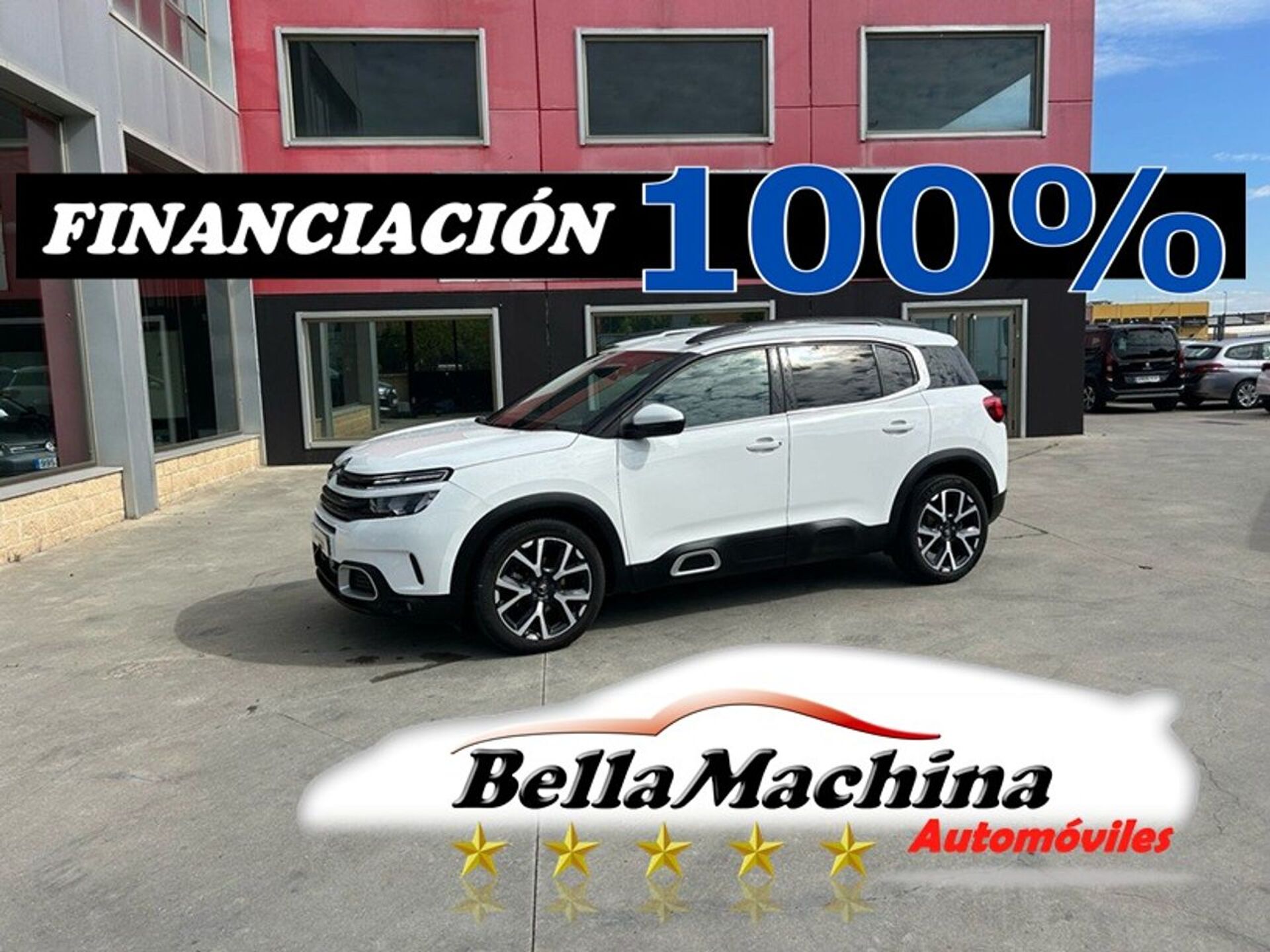 Imagen de CITROEN C5 Aircross