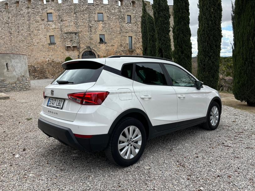 Foto del SEAT Arona 1.0 TSI Ecomotive S&S Style 115