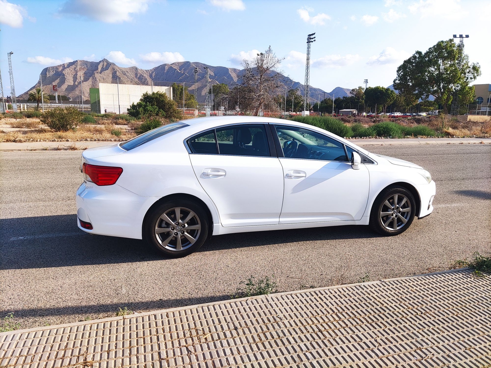 Imagen de TOYOTA Avensis