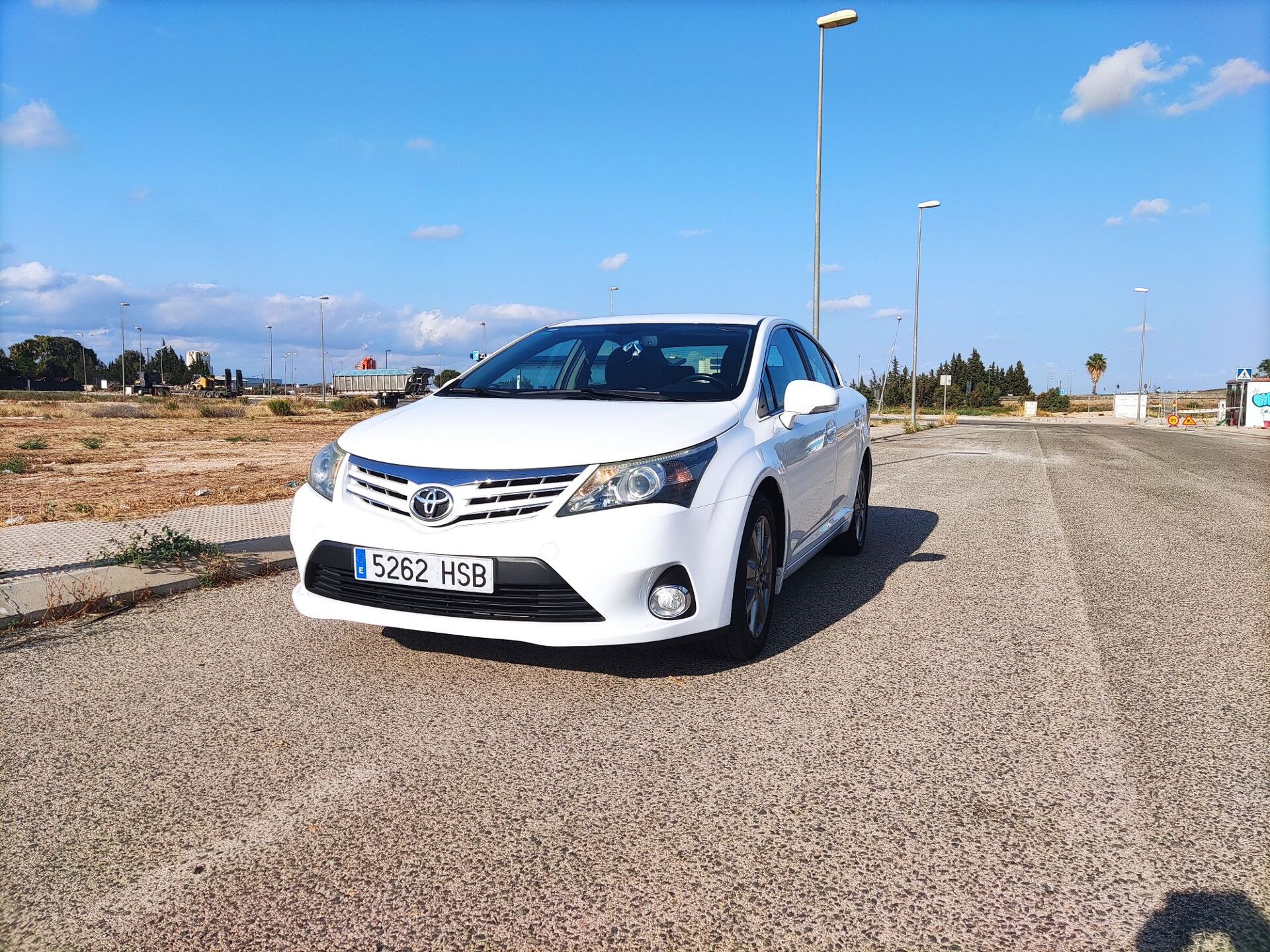 Imagen 2 de TOYOTA Avensis