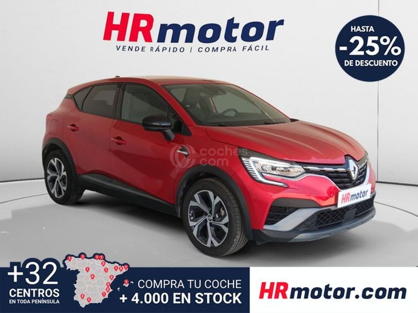 Foto del RENAULT Captur TCe RS Line EDC 116kW
