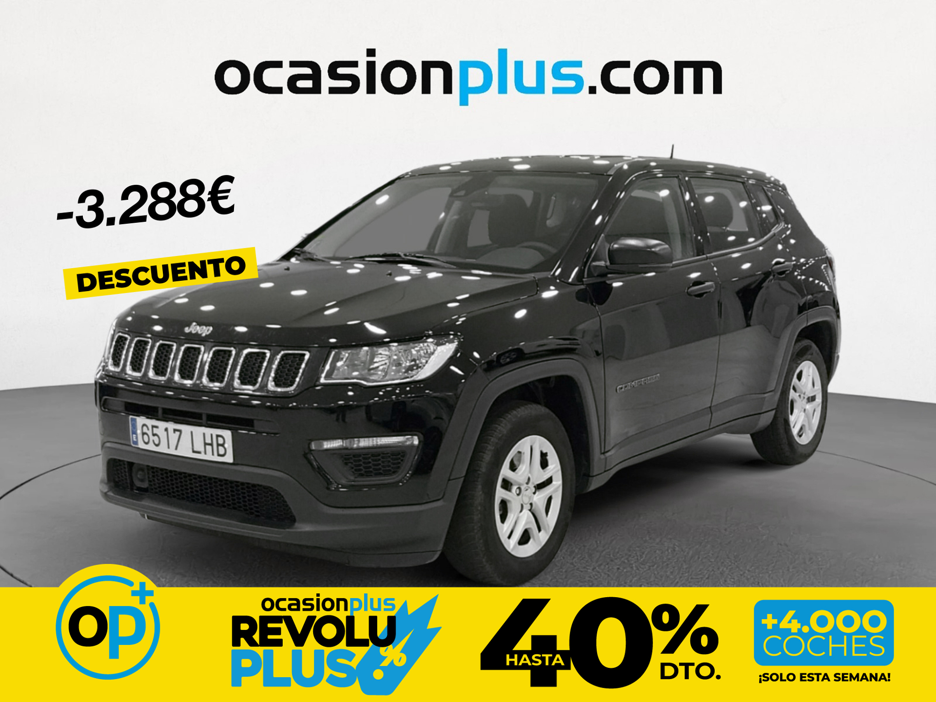 Imagen de JEEP Compass