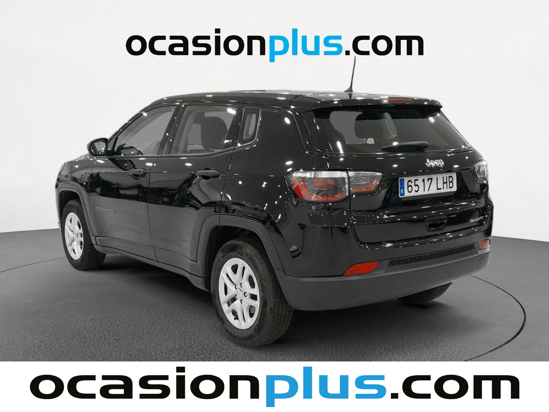 Imagen 3 de JEEP Compass