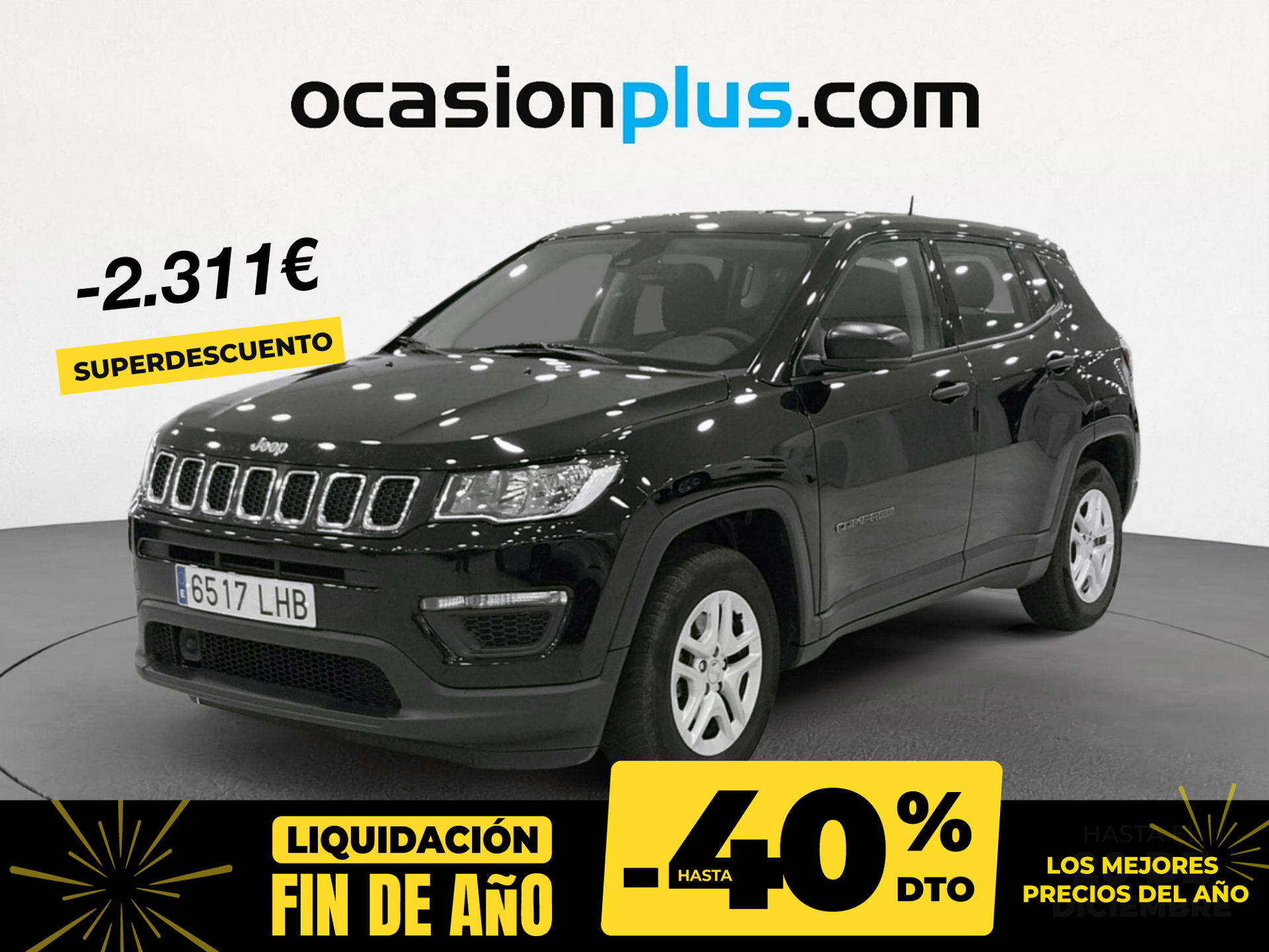 Imagen de JEEP Compass