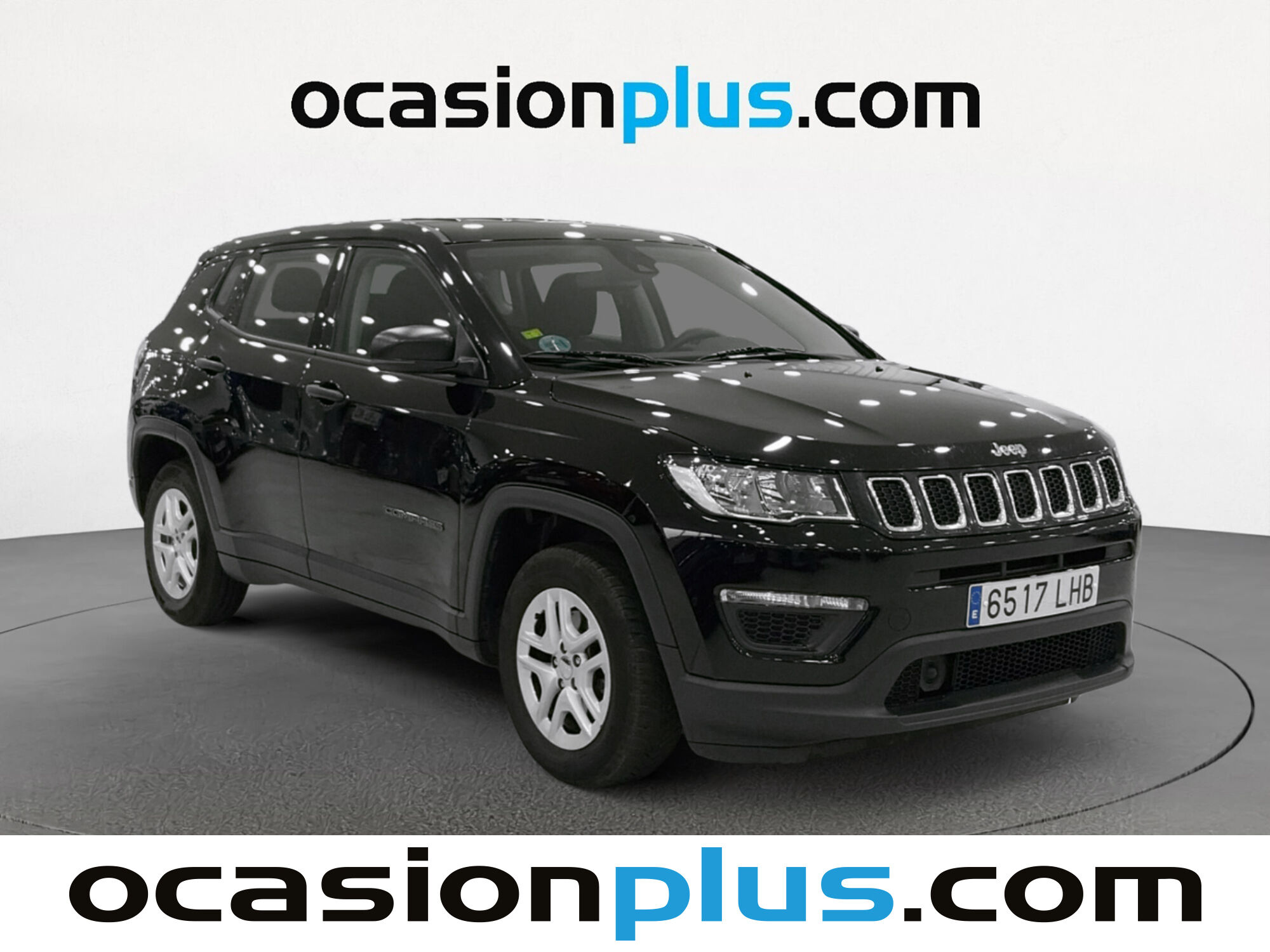 Foto del JEEP Compass 1.4 Multiair Sport 4x2 103kW