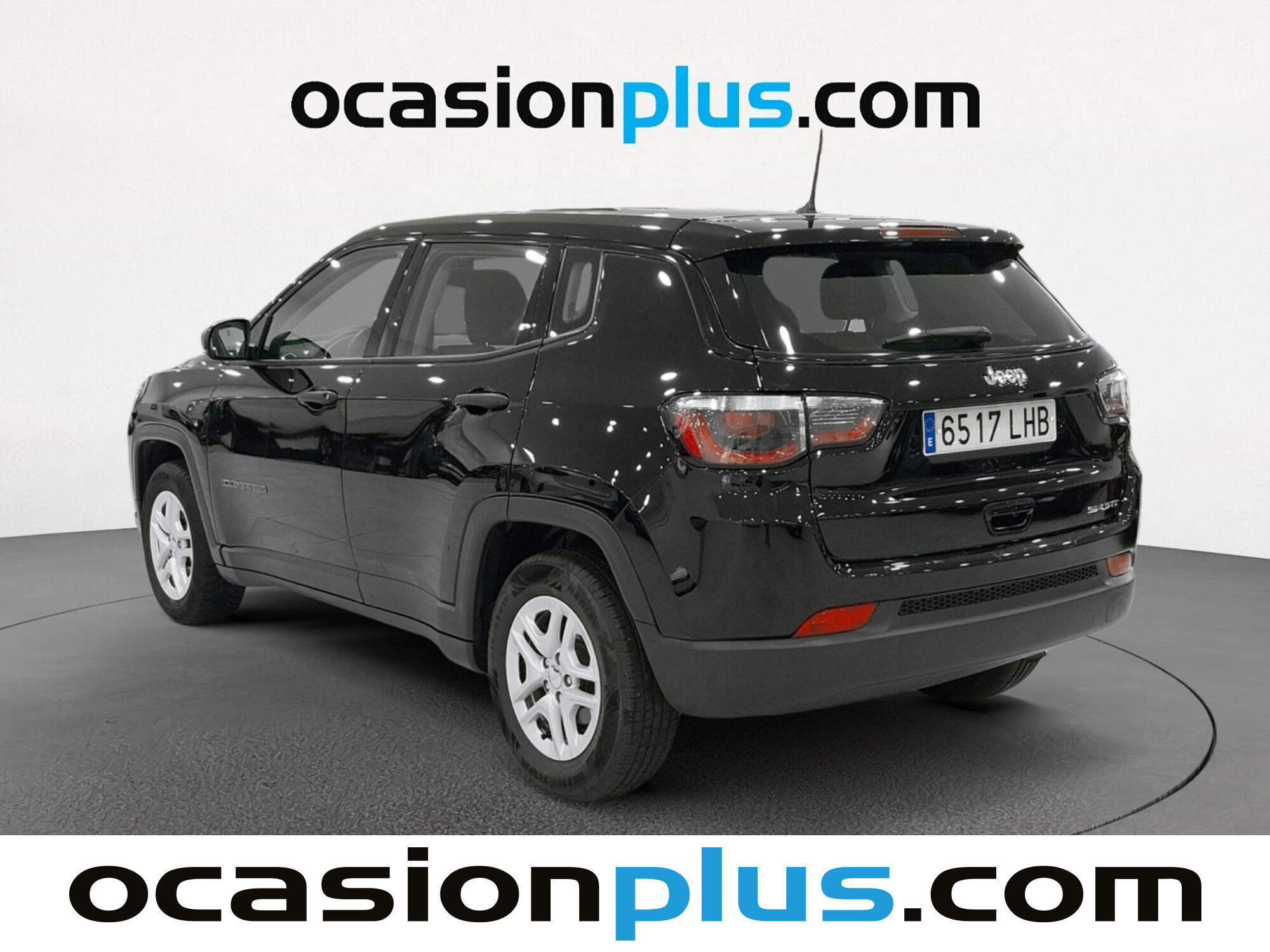 Foto del JEEP Compass 1.4 Multiair Sport 4x2 103kW