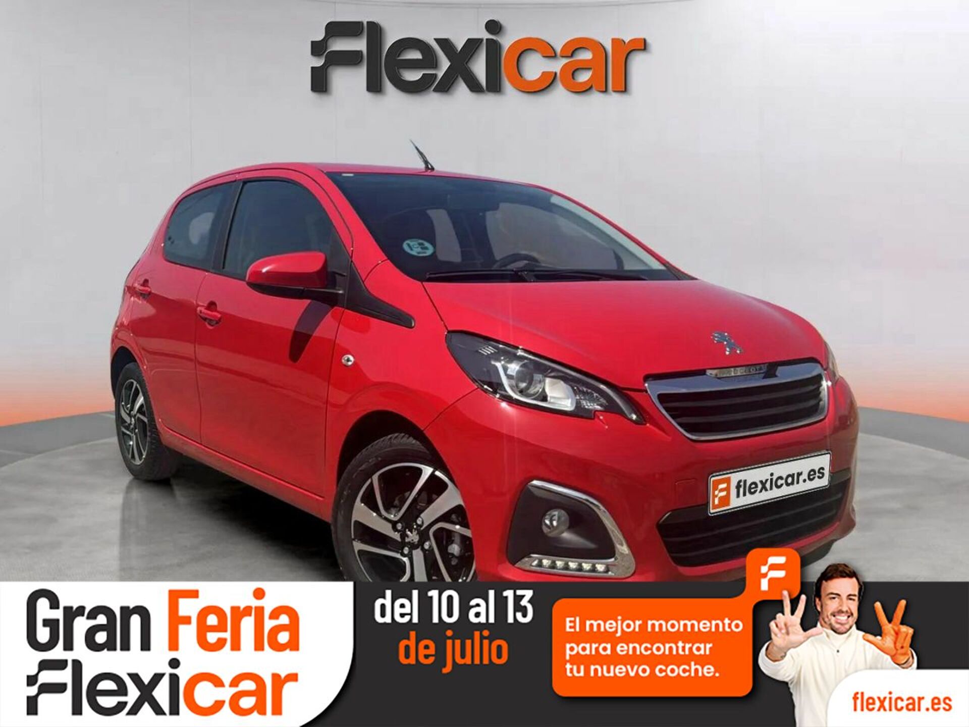Imagen de PEUGEOT 108