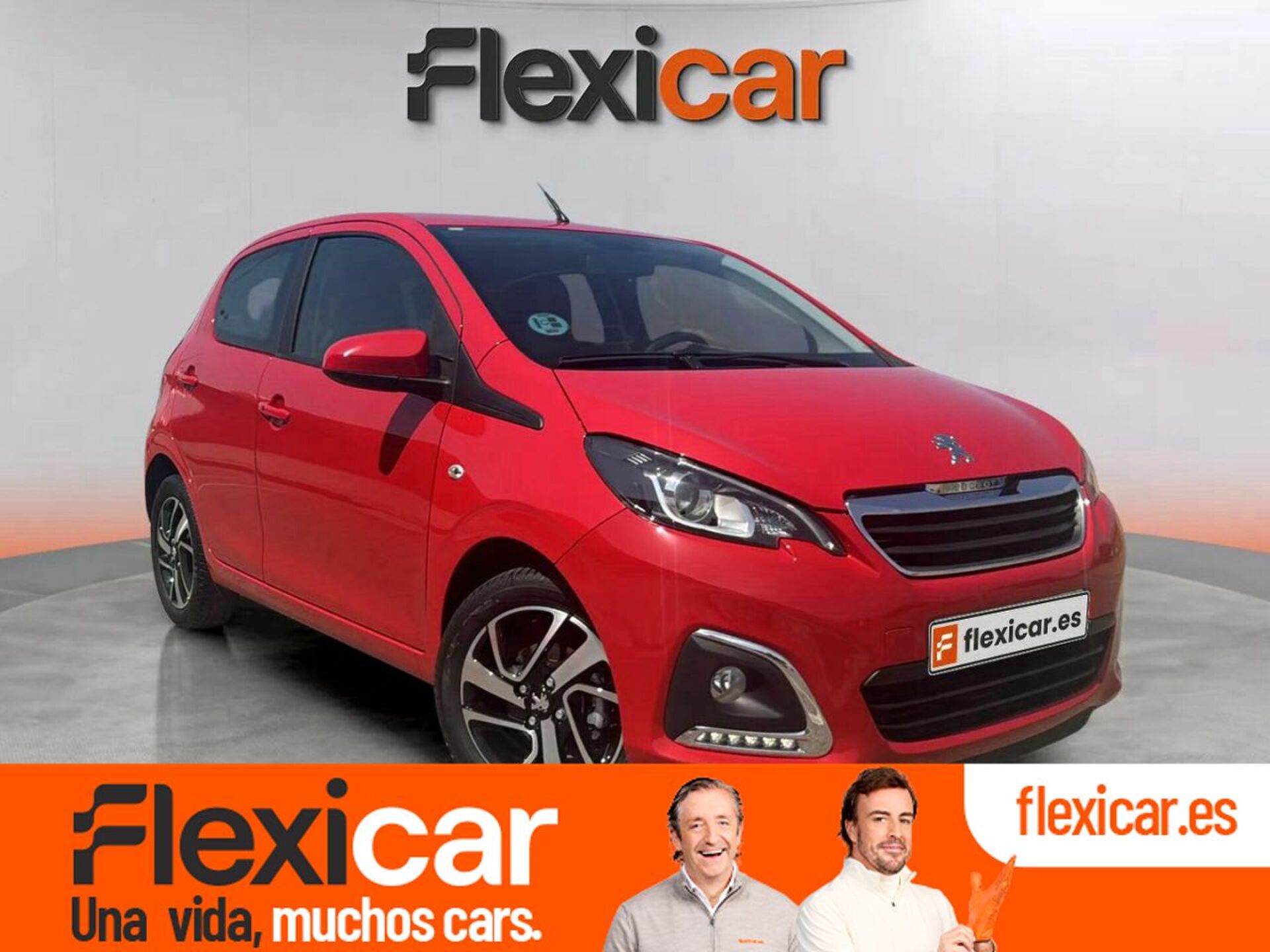 Imagen de PEUGEOT 108