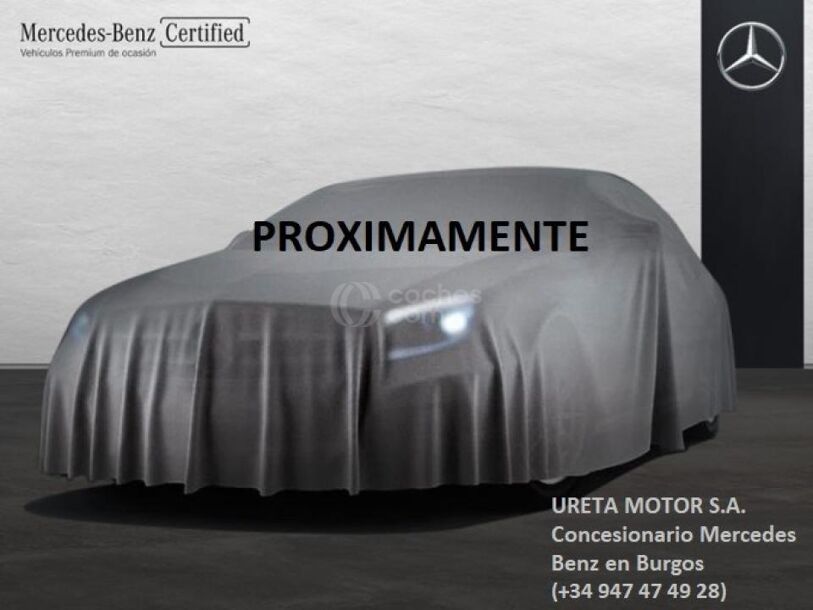 Foto del MERCEDES Clase C C 200d 9G-Tronic