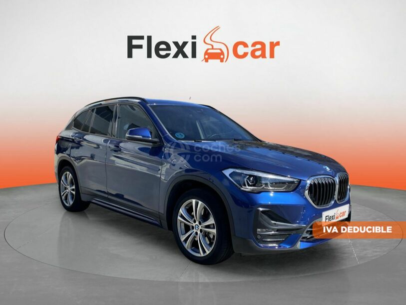 Foto del BMW X1 xDrive 20dA