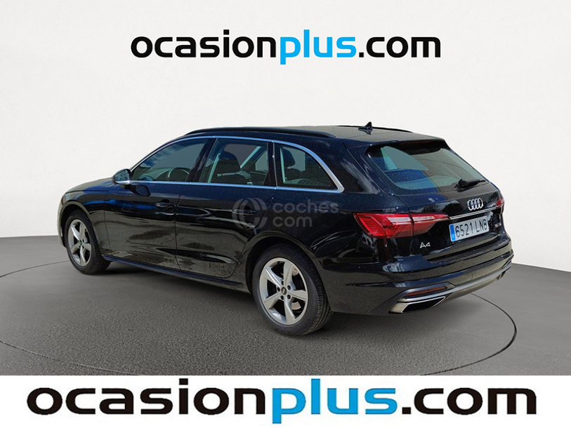 Foto del AUDI A4 Avant 35 TDI Black line S tronic 120kW