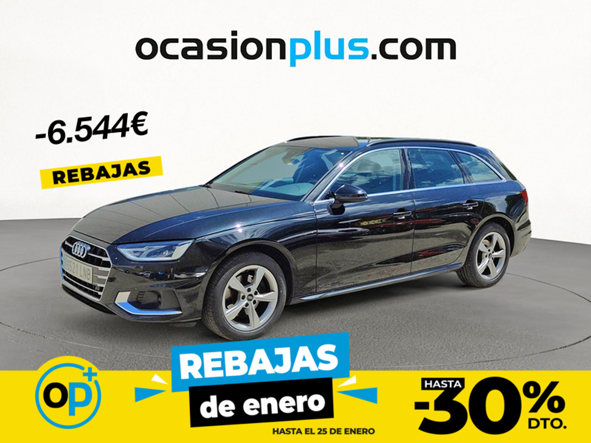 Imagen de AUDI A4