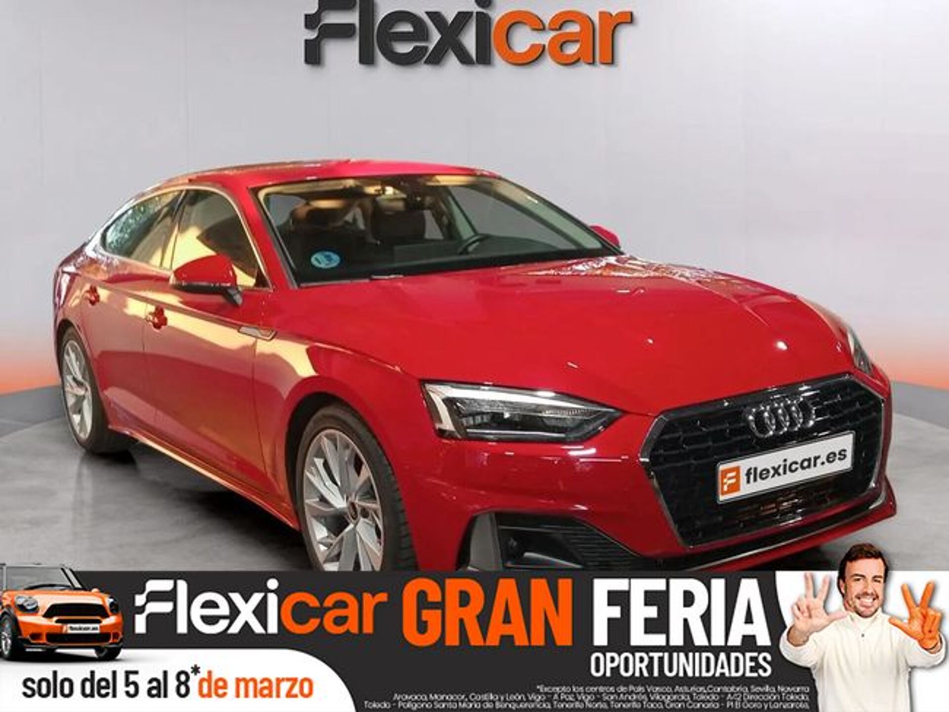 Imagen 1 de AUDI A5