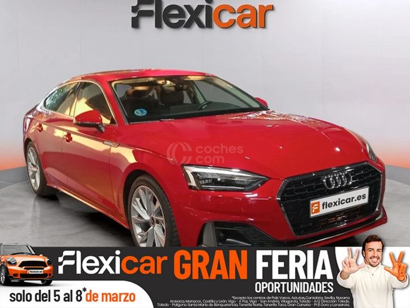 Foto del AUDI A5 Sportback 35 TFSI S tronic