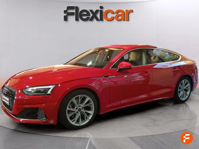 Foto del AUDI A5 Sportback 35 TFSI S tronic