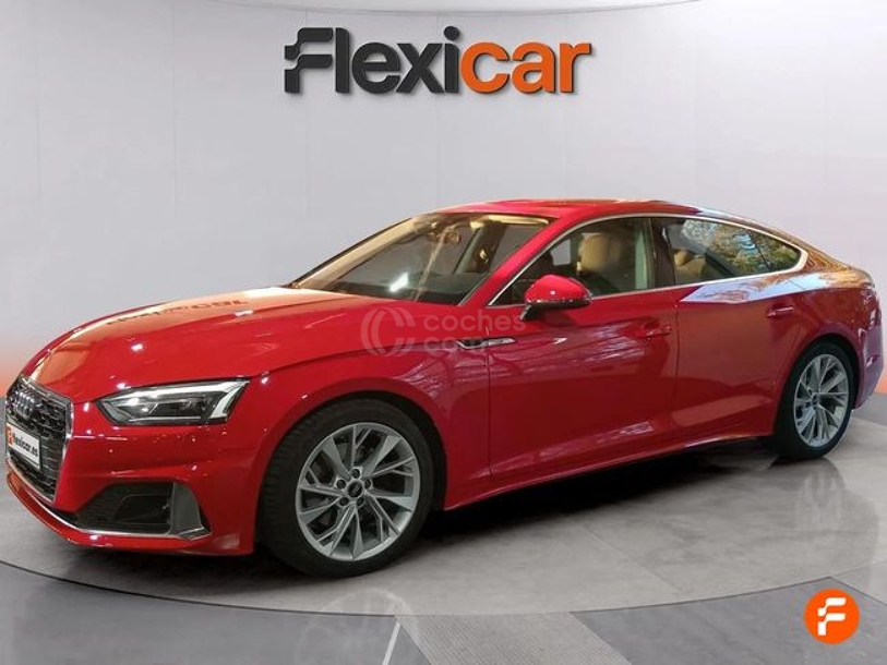 Foto del AUDI A5 Sportback 35 TFSI S tronic