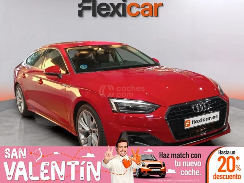 Foto del AUDI A5 Sportback 35 TFSI S tronic