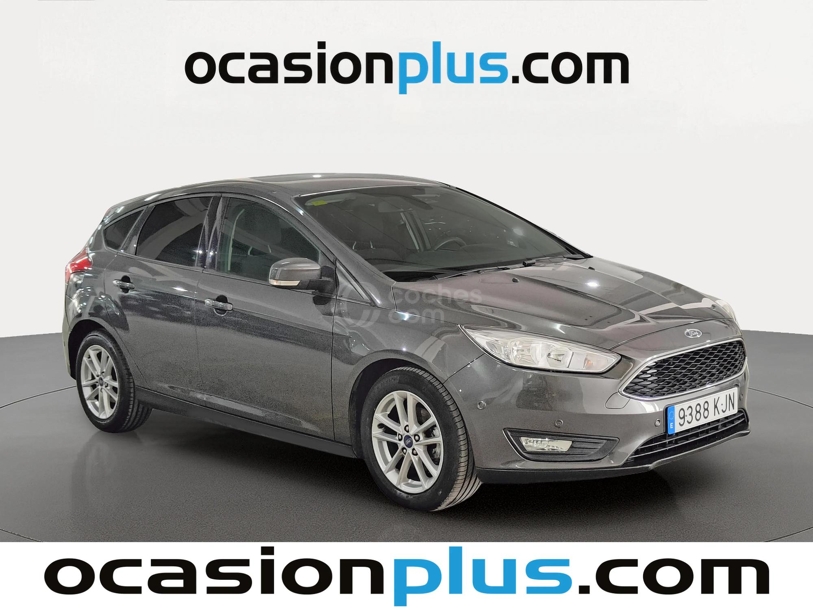 Foto del FORD Focus 1.0 Ecoboost Auto-S&S Business 125
