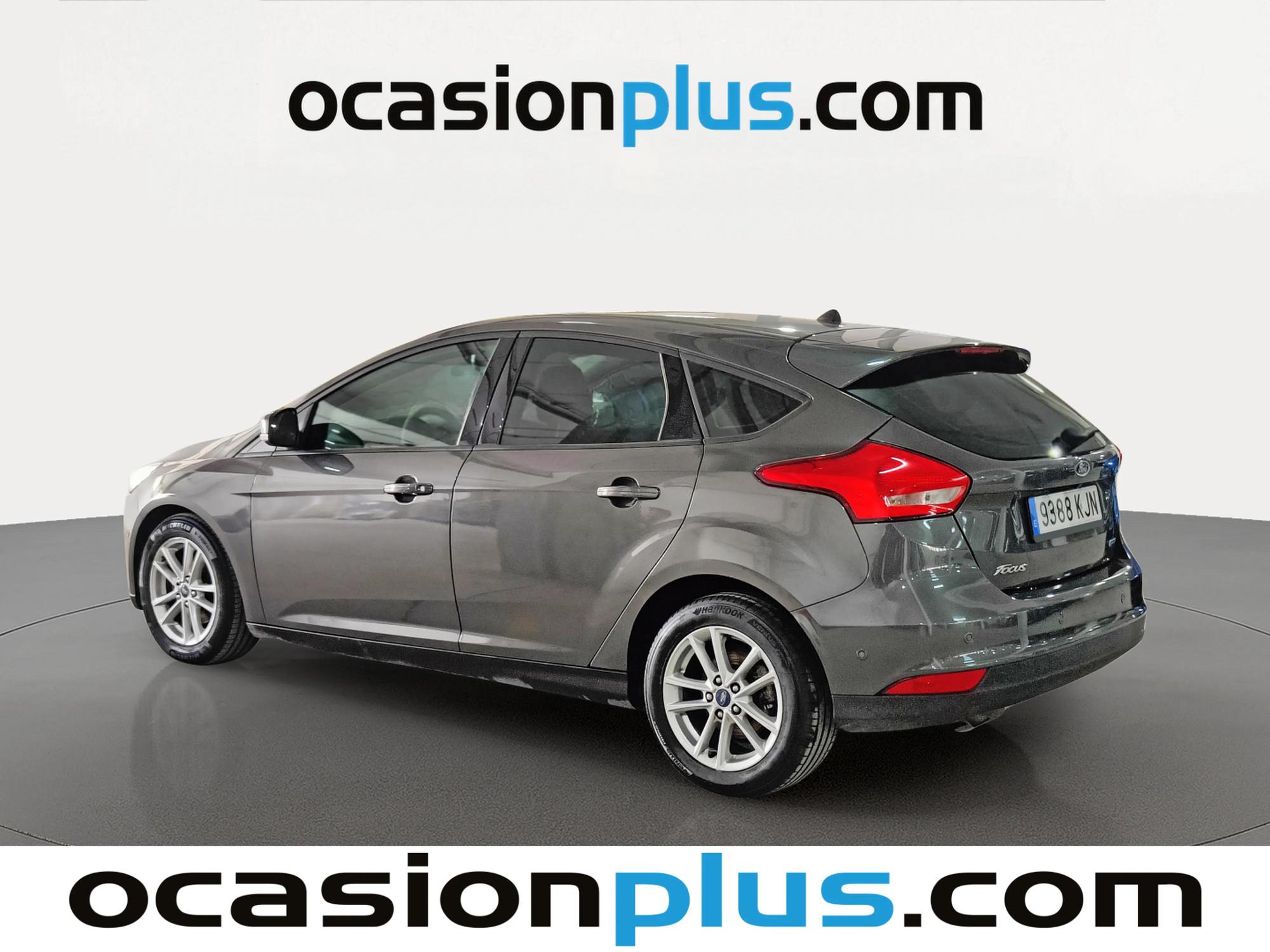 Foto del FORD Focus 1.0 Ecoboost Auto-S&S Business 125