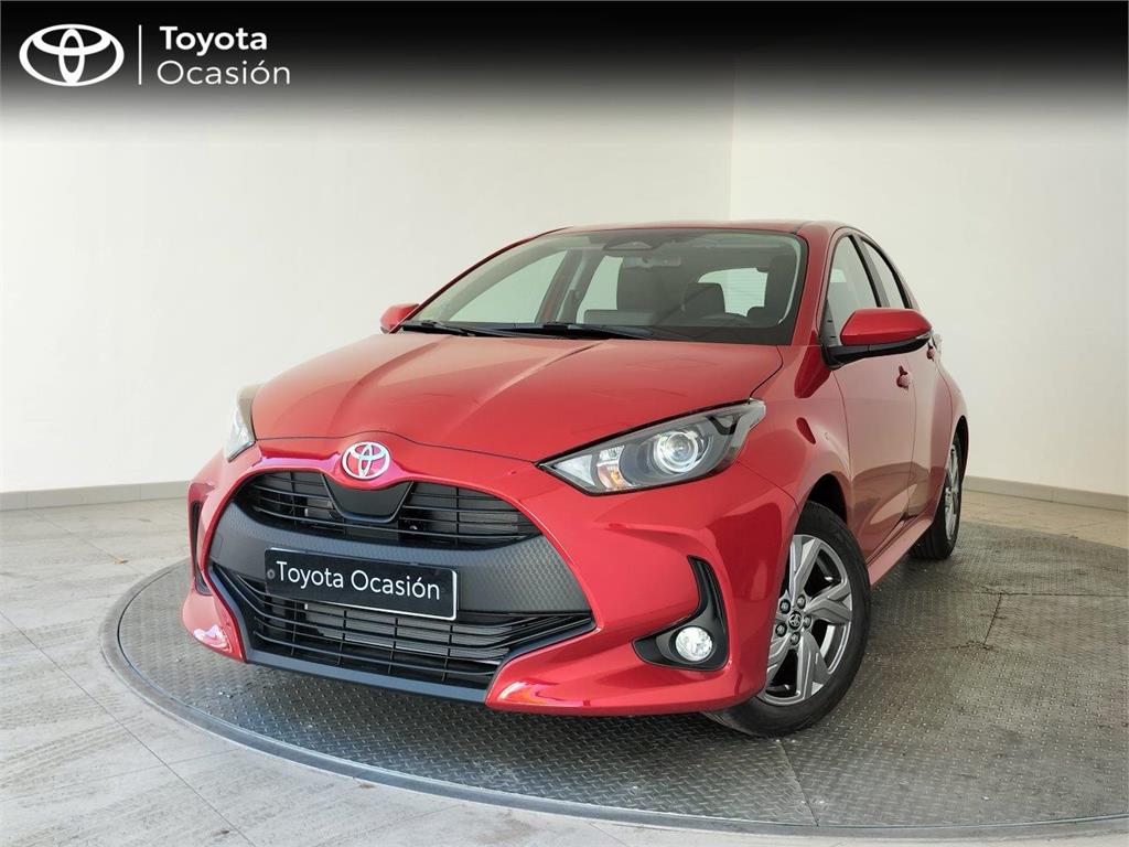 TOYOTA Yaris (ACTIVE PLUS) en Madrid