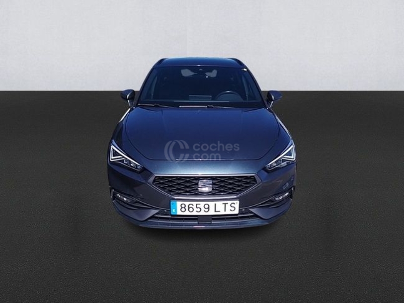 Foto del SEAT León 1.5 eTSI S&S FR DSG-7 150