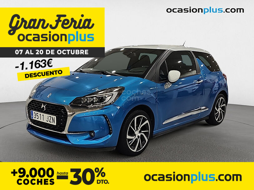 Foto del DS DS3 DS 3 1.6BlueHDi S&S Style 100