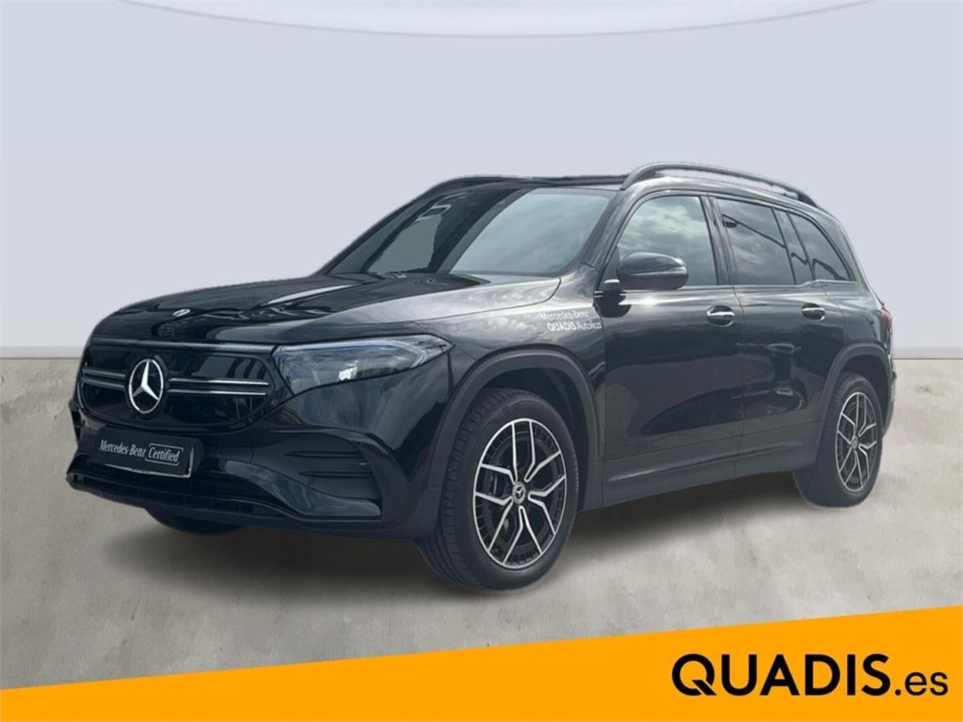 Imagen de MERCEDES EQB