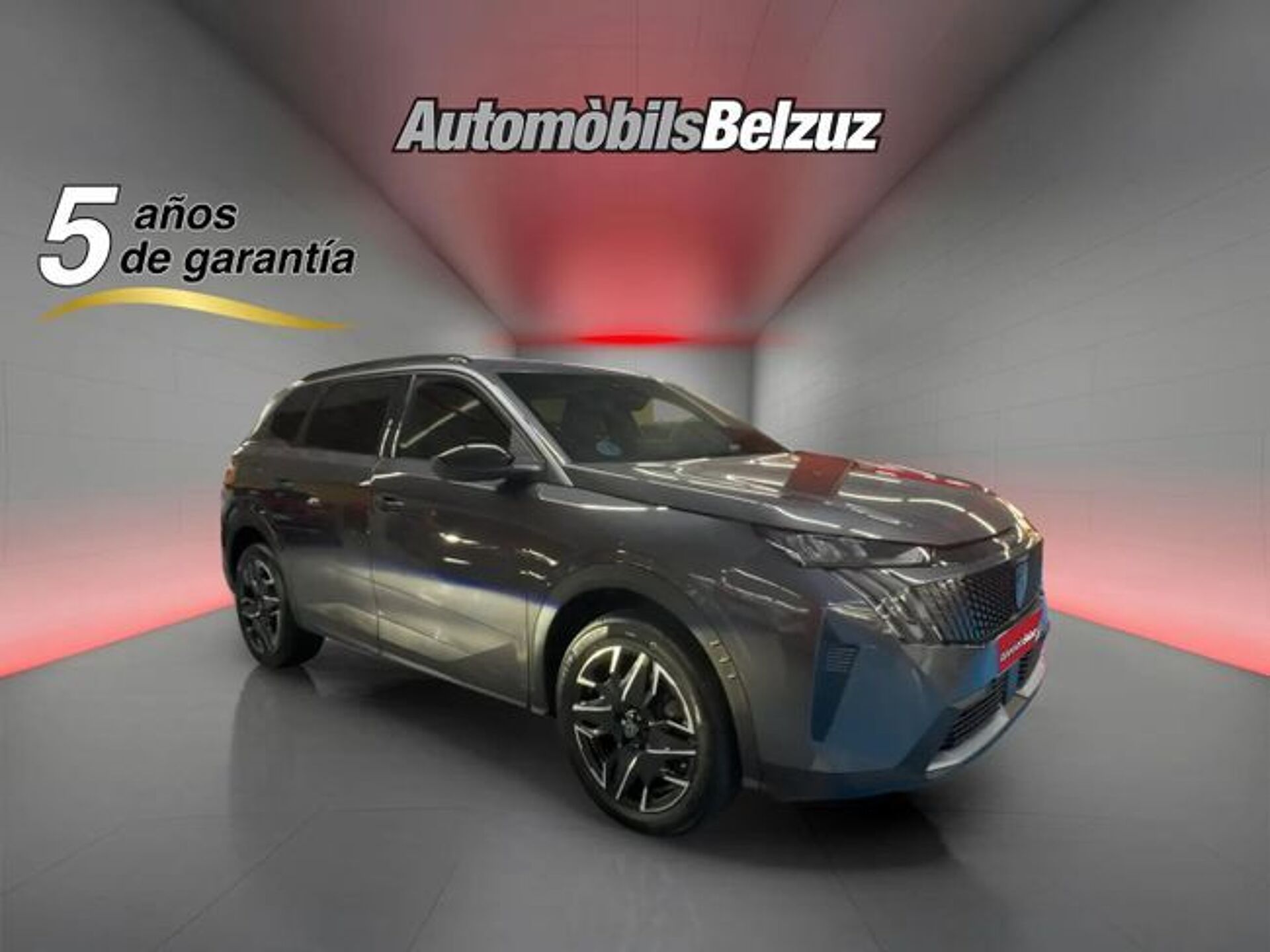 Imagen 3 de PEUGEOT 5008