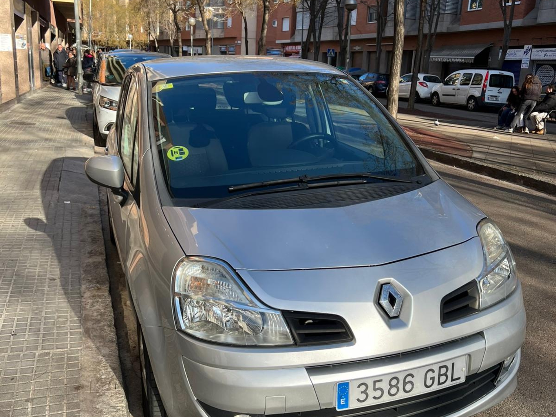 Imagen de RENAULT Modus