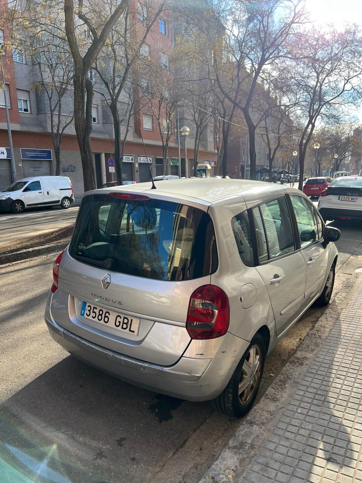 Foto del RENAULT Modus Grand  1.5dCi Dynamique eco2 85