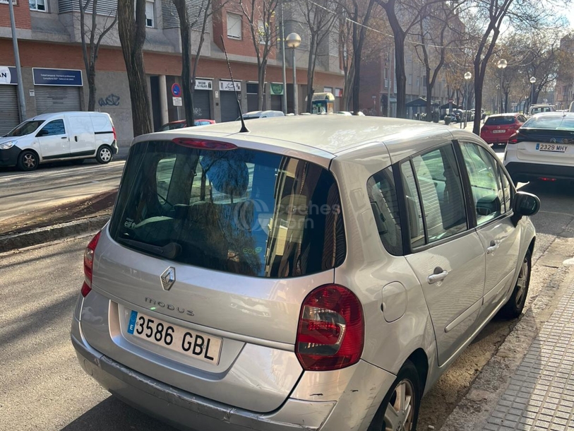 Foto del RENAULT Modus Grand 1.5dCi Dynamique eco2 85