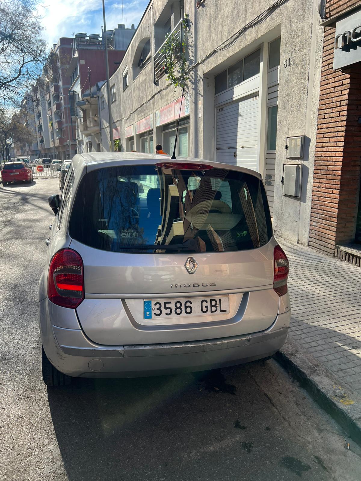 Foto del RENAULT Modus Grand  1.5dCi Dynamique eco2 85