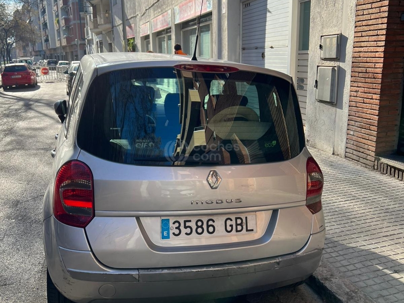 Foto del RENAULT Modus Grand 1.5dCi Dynamique eco2 85