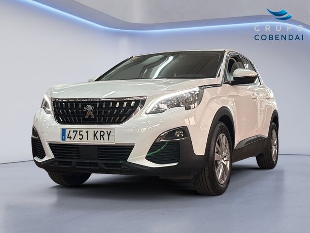 PEUGEOT 3008 (BlueHDI 130 S&S Active EAT8 96 kW (130 CV)) en Madrid