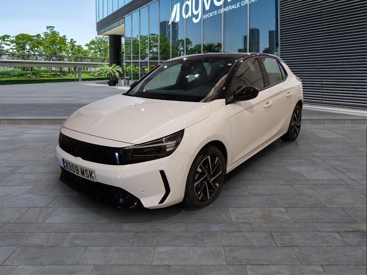 OPEL Corsa (1.2T XHL GS 74 kW (100 CV)) en Madrid