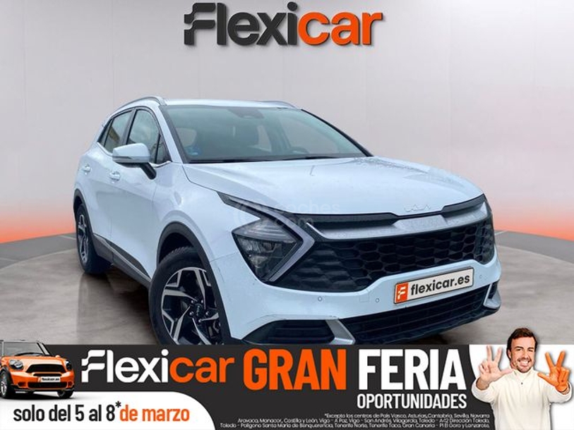 Foto del KIA Sportage 1.6 CRDi MHEV Drive 4x2 136