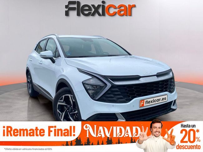 KIA Sportage (1.6 CRDi 85kW (115CV) Drive 4x2) en Pontevedra