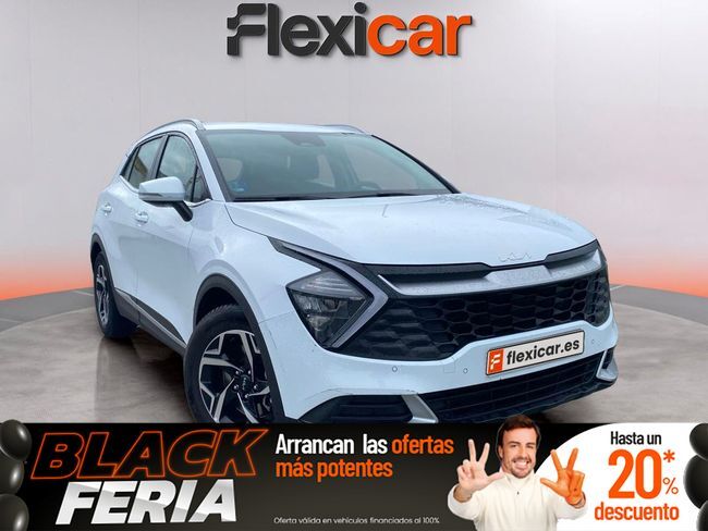 KIA Sportage (1.6 CRDi 85kW (115CV) Drive 4x2) en Pontevedra