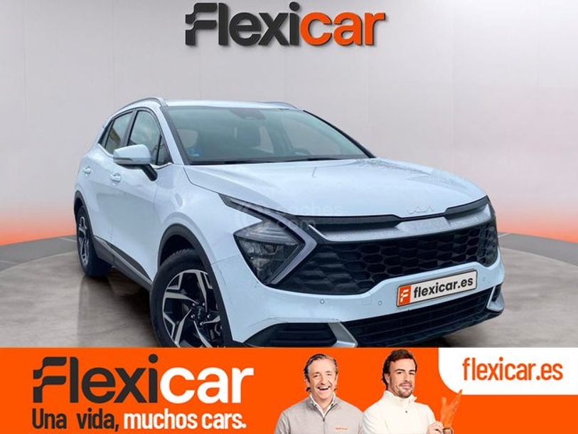 Foto del KIA Sportage 1.6 CRDi MHEV Drive 4x2 136