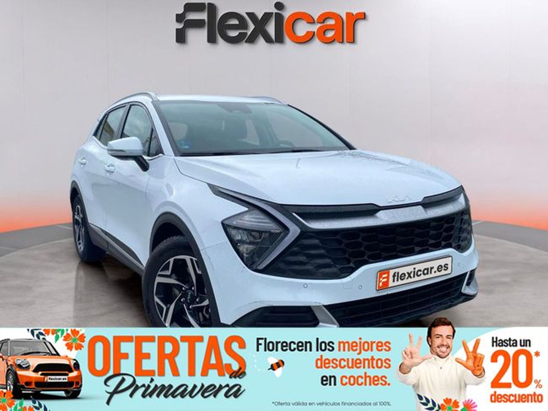 Imagen 1 de KIA Sportage