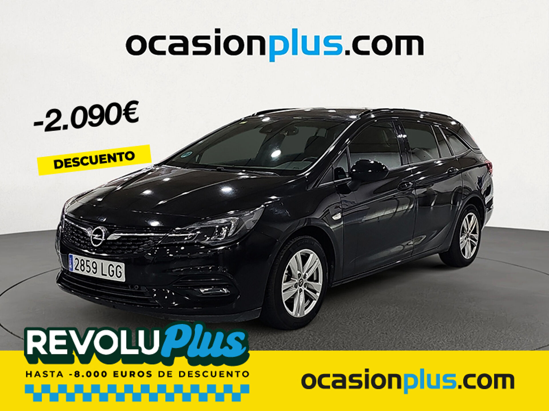 Imagen de OPEL Astra