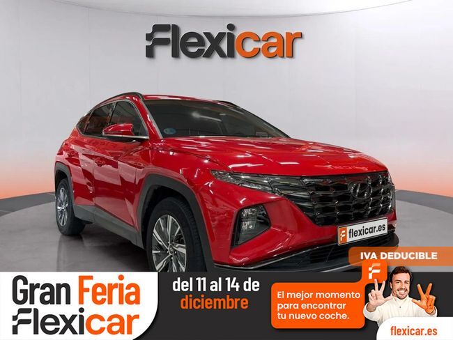 HYUNDAI Tucson (1.6 TGDI 132kW (180CV) 48V Style DCT 4x4) en Barcelona