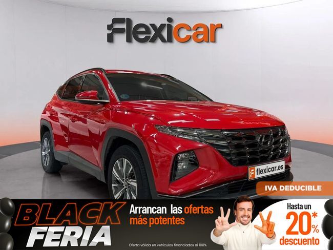 HYUNDAI Tucson (1.6 TGDI 132kW (180CV) 48V Style DCT 4x4) en Barcelona