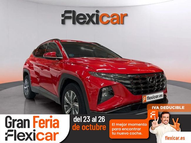HYUNDAI Tucson (1.6 TGDI 132kW (180CV) 48V Style DCT 4x4) en Barcelona
