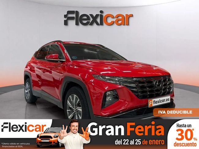 HYUNDAI Tucson (1.6 TGDI 132kW (180CV) 48V Style DCT 4x4) en Barcelona