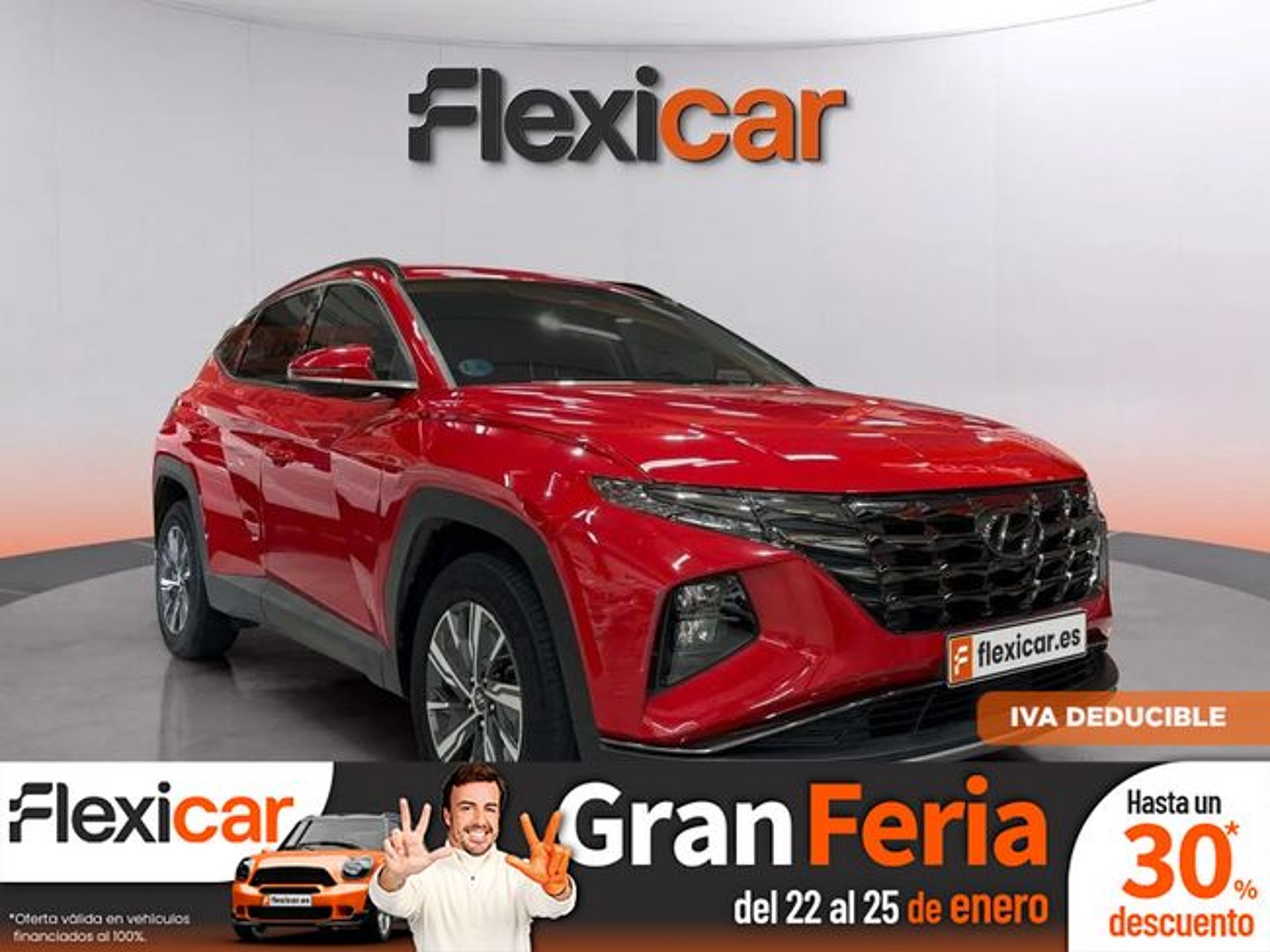 Imagen de HYUNDAI Tucson