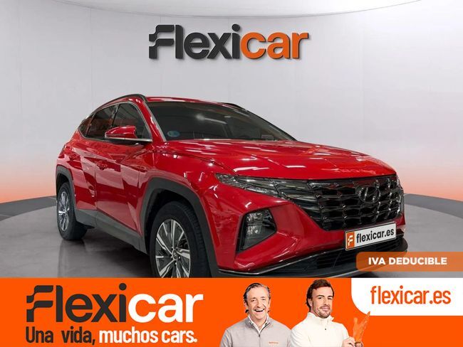 HYUNDAI Tucson (1.6 TGDI 132kW (180CV) 48V Style DCT 4x4) en Barcelona