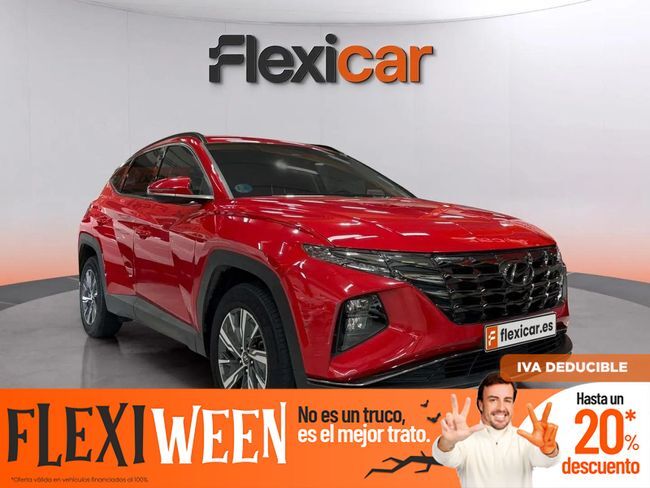 HYUNDAI Tucson (1.6 TGDI 132kW (180CV) 48V Style DCT 4x4) en Barcelona