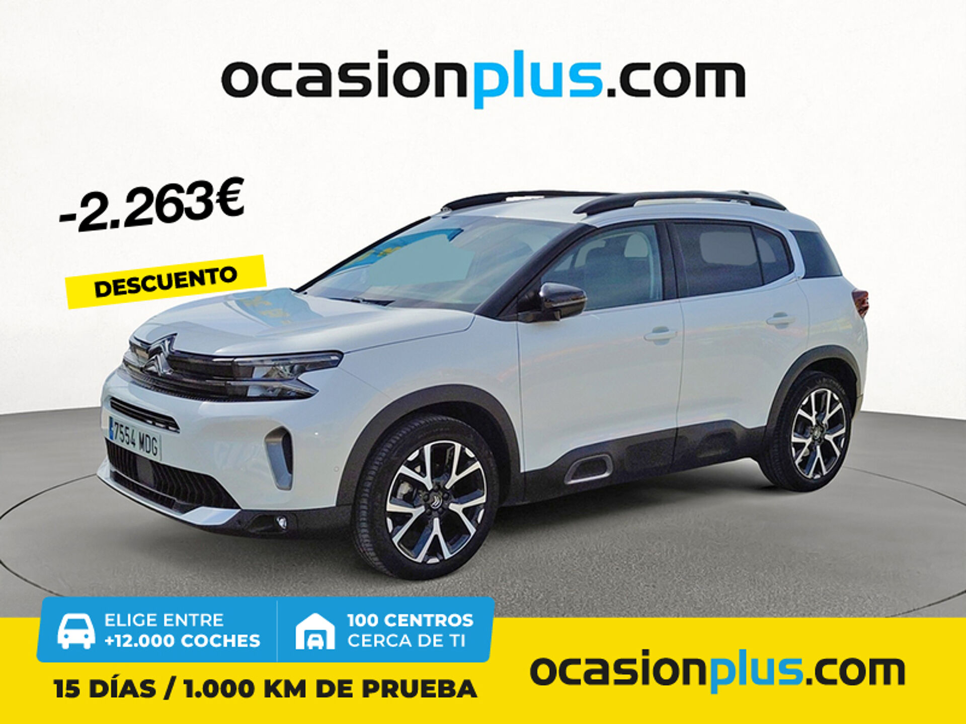 Imagen de CITROEN C5 Aircross